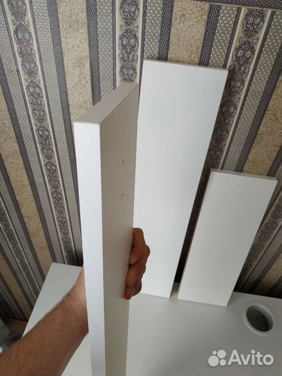 Полка белая