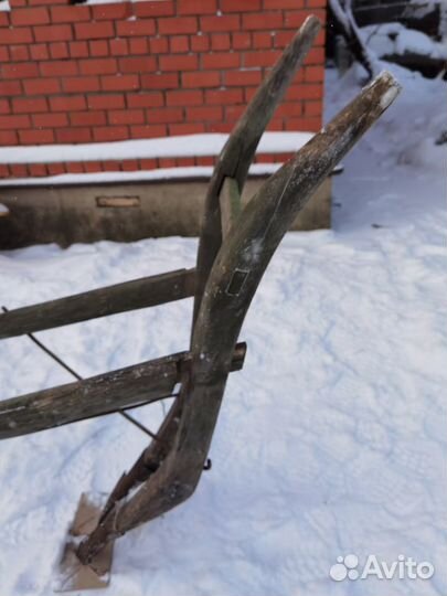 Старинная Соха Плуг Лемех Окучник аренда продажа