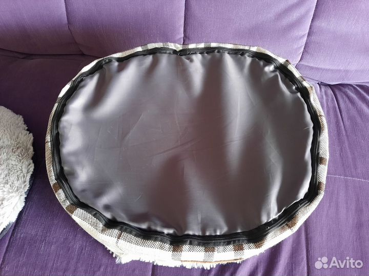 Лежанка для кошки