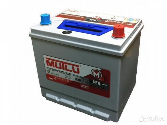 Аккумулятор Mutlu
