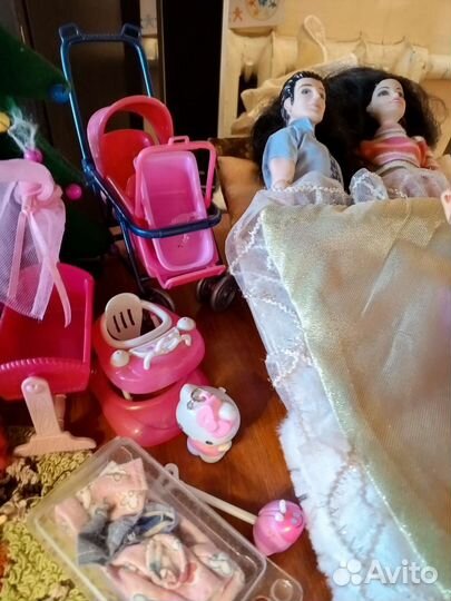 Все для кукольного домика