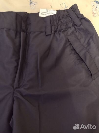 Брюки ветровлагозащитные для мвд