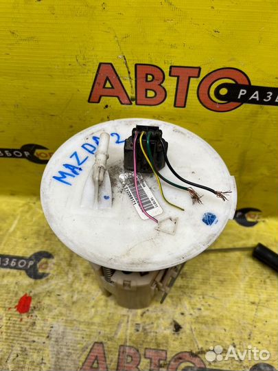 Бензонасос Mazda Mazda2 ZY-VE 2012