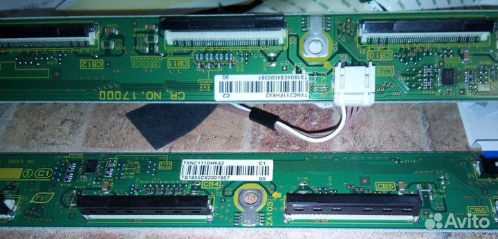 Тв Panasonic TX-PR42U30