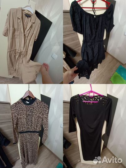 Женские вещи пакетом 42/ 44