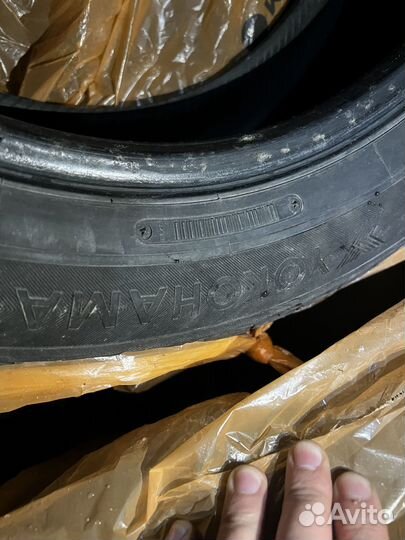 Yokohama BluEarth E51 225/60 R18