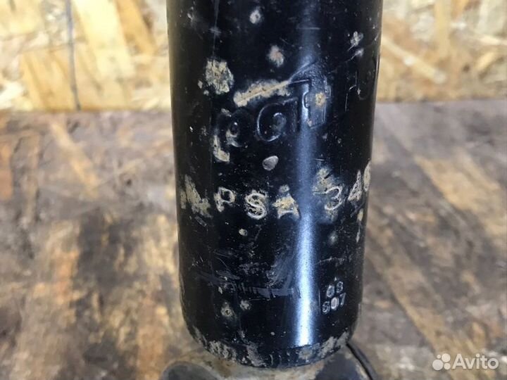 Стойка подвески задняя Renault Logan седан 1 2011