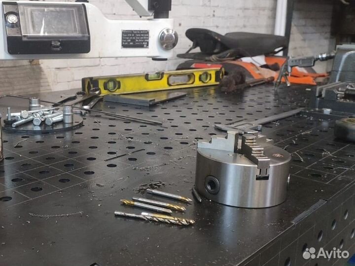 Сварочный стол 3d с доставкой от производителя