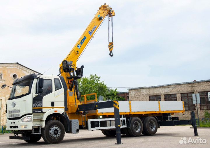 Перевозка контейнеров тяжелого груза кму 8т