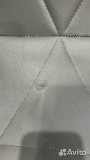 Стул кухонный из эко кожи