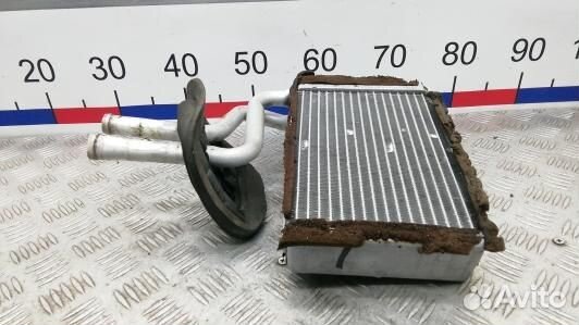 Радиатор отопителя ford mondeo 3 (XBE18KJ01)