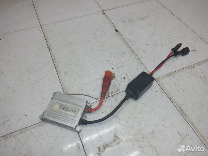 Блок розжига фары Citroen Xsara Picasso