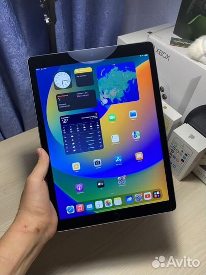 iPad Pro 12.9