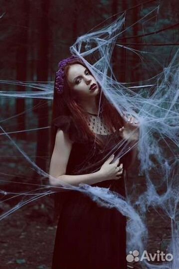 Паутина искусственная