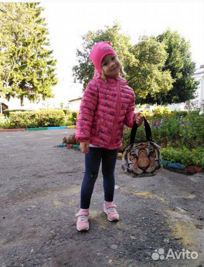 Куртка демисезонная