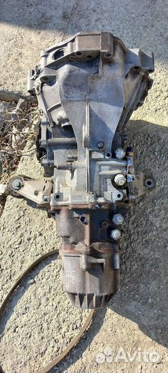 МКПП 6 ст Ауди а6с5 2.5 тди