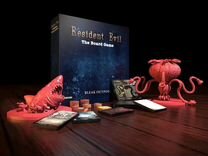 Resident Evil: The Board Game - The Bleak Outpost