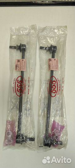 Стойки стабилизатора Toyota rav4