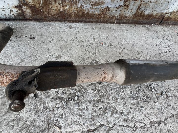 Резонатор Nissan Primera P11