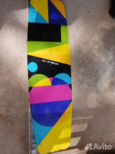 Кайтборд Nobile NBL 142