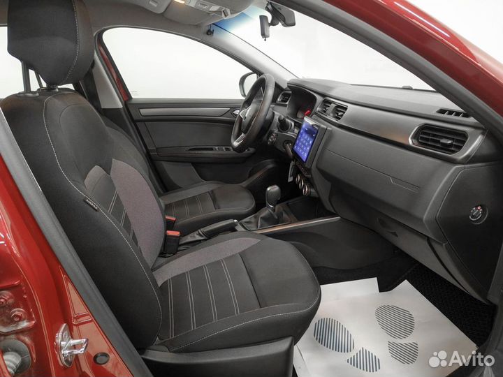 Renault Arkana 1.6 CVT, 2020, 57 449 км