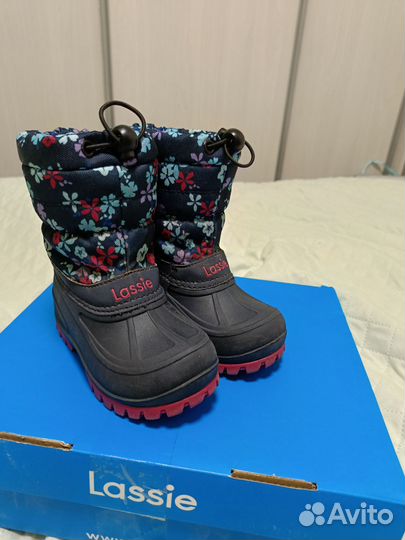 Сапоги lassie 24