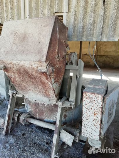 Бетоносмеситель бу