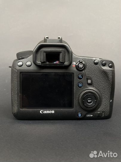 Зеркальный фотоаппарат canon 6d