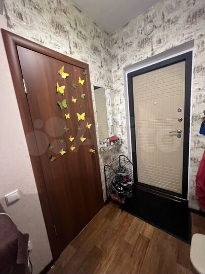 Квартира-студия, 30,5 м², 3/9 эт.