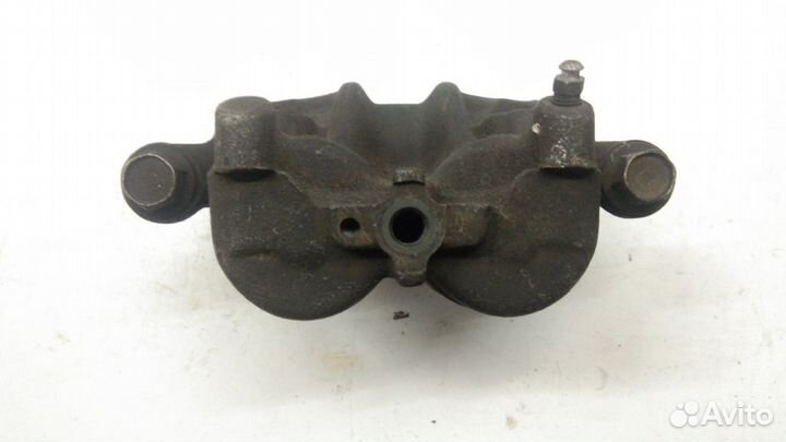 Суппорт передний правый mazda MPV LW5W мазда мпв