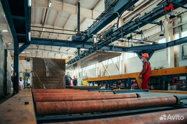 Сэндвич панели