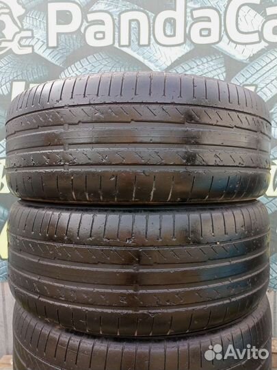 Continental ContiSportContact 5 235/50 R18