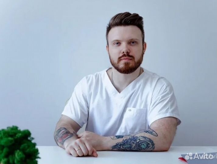Работа массажист