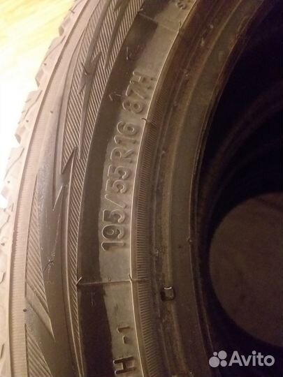 Toyo Observe GSi-6 195/55 R16