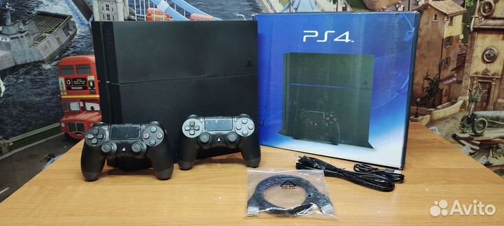 Sony PS4