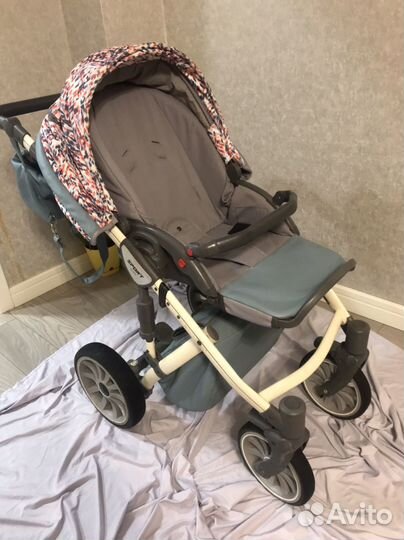 Коляска anex sport 3 в 1