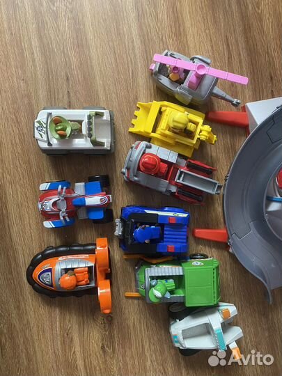 Щенячий патруль