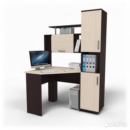 Компьютерный стол угловой