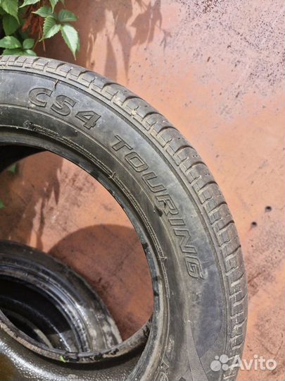 Techking Etcrane 235/55 R17 22B