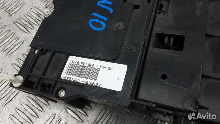 Блок комфорта Land Rover Freelander