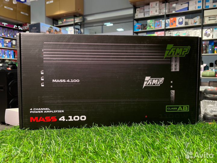 Усилитель Amp 4.100