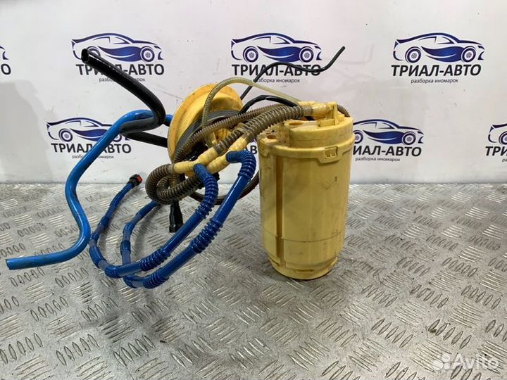 Насос топливный в бак Audi Q7 4L 3.0 diesel