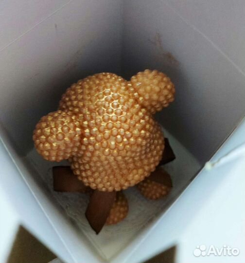 Мишка Тоди -мыло ручной работы