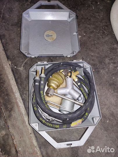 Плитка туристическая СССР