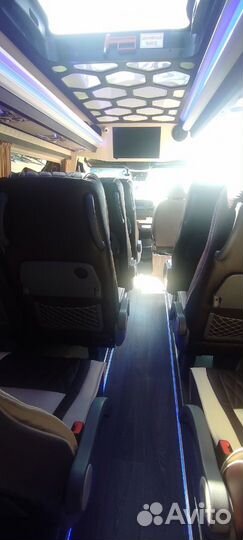 Аренда микроавтобуса 19 мест