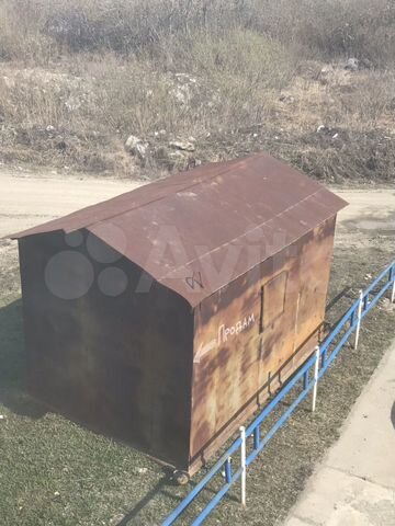 Авито каменск уральский гаражи