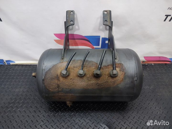 1691625 Ресивер воздушный 36 L Daf CF, Daf XF105