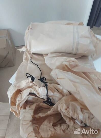 Тент автомобильный защитный, чехол на автомобиль