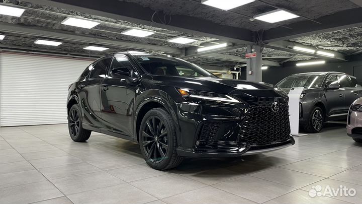 Lexus RX 2.4 AT, 2022, 888 км