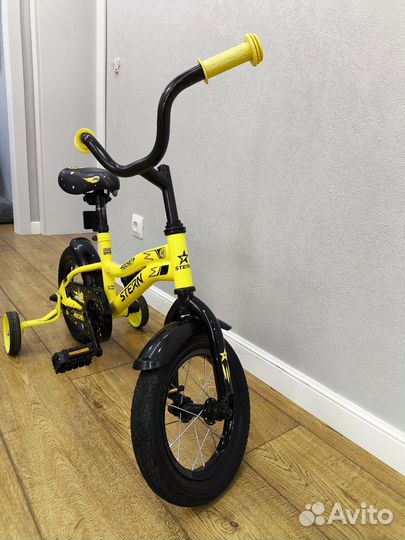 Детский велосипед stern rocket 12